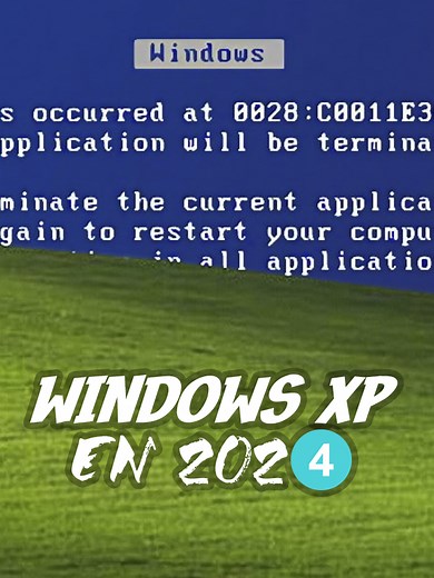 Funcionalidad de Windows XP en 2024: ¿Aún es posible?