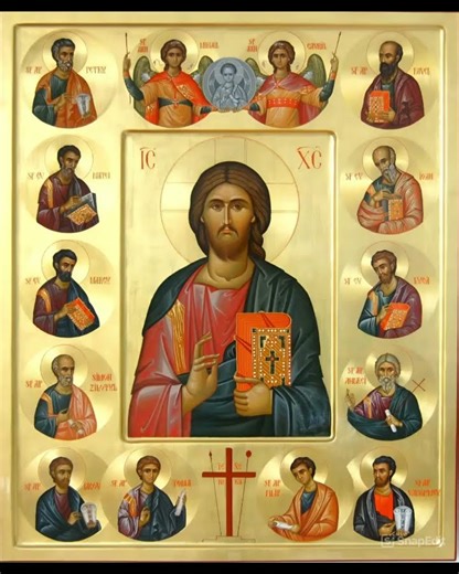 Κύριε δυνάμωσε την πίστη μου!!