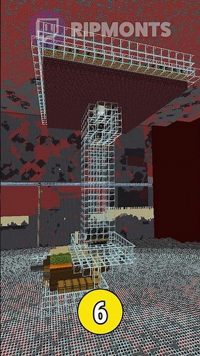 Wither Skeleton Farm Hide and Seek