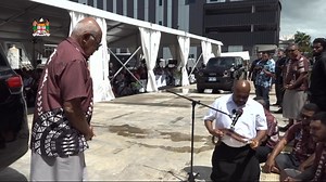 23K views · 505 reactions | Prime Minister, Hon. Sitiveni Rabuka today commissioned the Fijian Holdings’ new multi-million dollar FHL Towers in downtown Suva. The 18-storey building took seven years to build, and is the flagship of the company the Bose Levu Vakaturaga resolved to establish in 1984 as the investment company for indigenous Fijians. #FijiGovernment #CoalitionGovernment #GovernmentNews | Fiji Government | Facebook