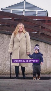 “Try and get debt advice the sooner the better..."​ Find out how we helped Alannah and watch more client stories at stepchange.org/about-us/our-clients-stories.aspx | StepChange Debt Charity