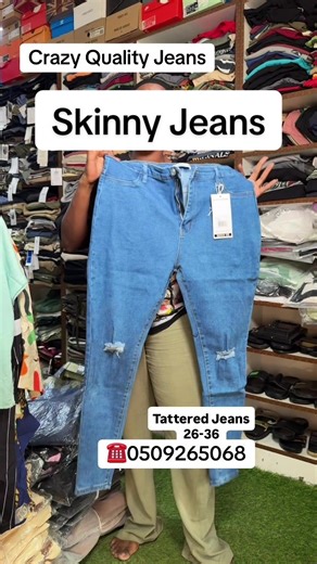 The Ultimate Guide to Skinny Jeans: Styles and Trends