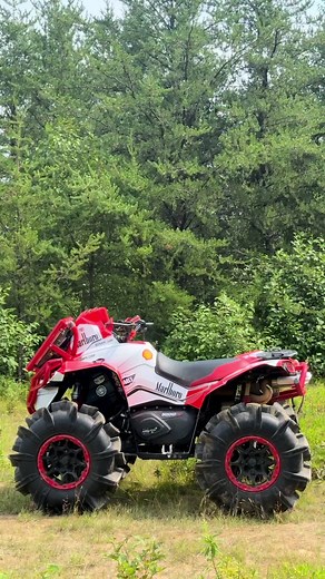 Exploring Can-Am Renegade Performance