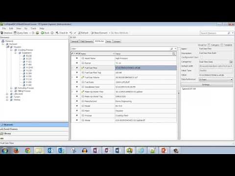 OSIsoft: PI Basics- Import an Example PI AF Database
