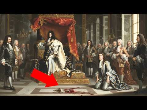 Les Règles Pour Parler Au Roi (Un Seul Mot De Travers Et C'était Fini)