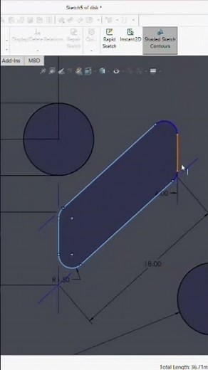 motorcycle disk brake design in SOLIDWORKS and render in keyshot #keyshot #solidworks #motorcycle