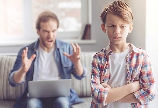 Bad Parenting Signs and Its Impact on Children