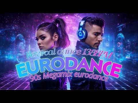 MEGAMIX 90s EURODANCE 2026 - 99% Can’t Handle This Nostalgia! #eurodance #besteurodance #90s
