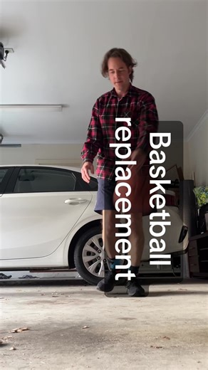 Basketball Replacement - Fixing Your Ball Valve