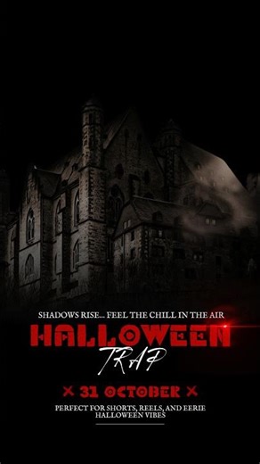 Creepy Beat for Your Halloween Content 🎃 Free to Use!