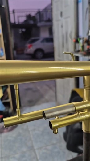 Trumpet service | The Instrument Doc,Kenya