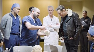 Neuralink | @neuralink and @barrowneuro are conducting a groundbreaking investigational medical device clinical trial for a brain-computer-interface.... | Instagram