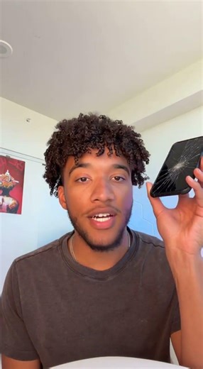 Carter PC's is mad! #apple #roblox #robux #hammer #smash #smashed #smashedphone #carter #carterpcs