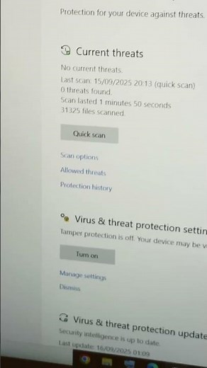 CHECK NOW! ✅ How to Instantly See & Update Windows Security (Microsoft Defender)