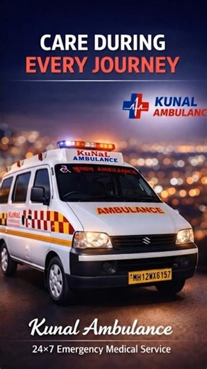Advanced Life Support AmbulanceEquipped with ventilator support
