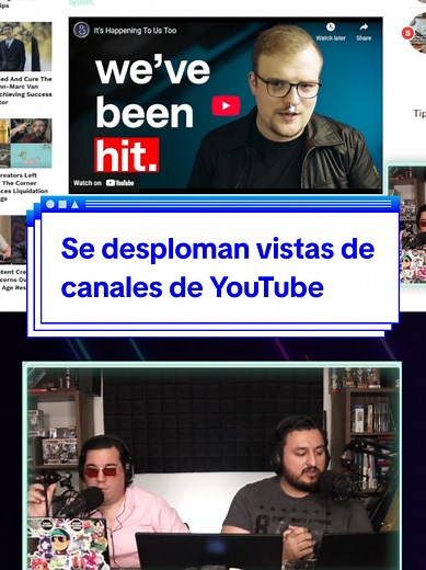 Impacto de AdBlock en las Vistas de YouTube