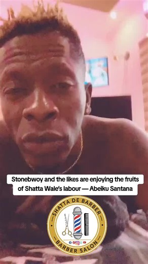 Impact of Shatta Wale on Stonebwoy's Success Explained
