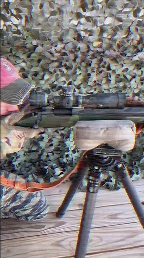 M40A1 Sniper Rifle in Action!