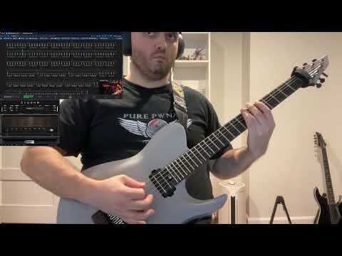 Metal Hellsinger - Infernal Invocation 1: Hopes and Fears ft. Mikael Stanne from Dark Tranquillity
