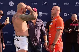 KSW 84 Weigh-in Results: Heavyweight Title Fight Set
