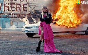 ROSÉ - On The Ground 【BLACKPINK 朴彩英 ROSE】