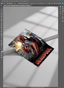 How to Make Poster Mockup | Adobe Photoshop #designology #photoshop #tricks #tutorial
