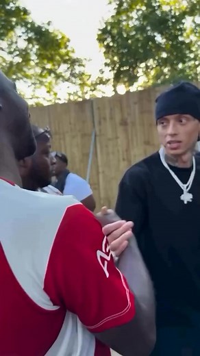 D.J A.G links up with Central Cee at Wireless Festival 🔥 Thoughts on this⁉️#centralcee #ukrapper #ukrap #rap #wireless | Centralceelovers