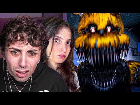 juegos de terror con anshi 😥