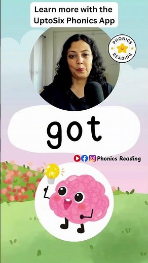 CVC Words Reading Practice with Phonics