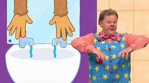 Washing Hands - Something Special Songs - CBeebies