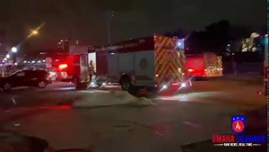 32K views · 178 reactions | Omaha Fire Department personnel respond to a hazardous material incident at Creighton University Davis Square dorms Thursday night where a female reportedly produced the poison ricin in her room before walking into a Creighton Medical Center Clinic. The investigation is ongoing. Further details about were not immediatly available. Omaha Police Department officers and Nebraska Medicine personnel were on scene to assist. | Omaha Scanner | Facebook