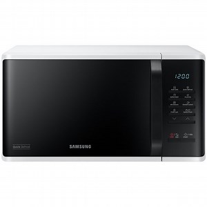 Buy Samsung 800W Standard Microwave MS23K3513AW - White | Microwaves | Argos