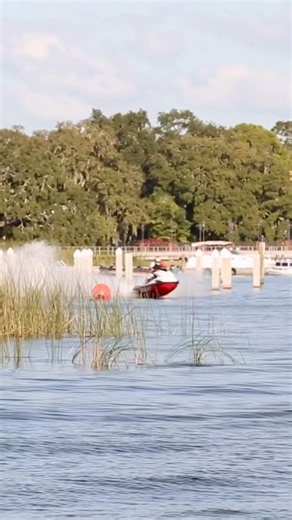Turbo nitrous jet ski 😳