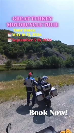 683 reactions · 7 comments | ️ GREAT TURKIYE MOTORCYCLE TOUR Tour...