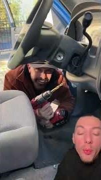 This guy built a coffee machine into his car!