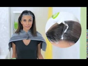 Garnier Hair Color Application Tips by Garnier Nutrisse Nourishing Color Creme