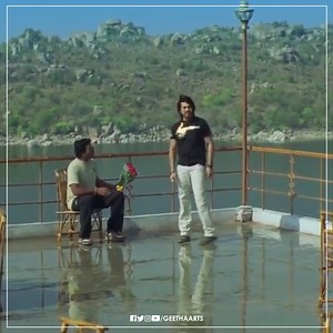 Watch this comedy scene from Magadheera ft. Mega Powerstar Ram Charan, Kajal Aggarwal, Sunil | SS Rajamouli | Geetha Arts