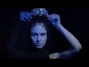 Versace and Swarovski Tiara | Vienna Opera Ball 2019