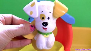 4.7K views · 63 reactions | Bubble Guppies Puppy Bathtime Color Changing Toys with Nickelodeon Peppa Pig Color Changers | Fun Toyz Collector | Facebook