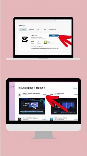 Download CapCut on your COMPUTER