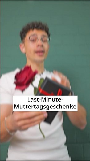 Muttertags-Geschenke unter 50 Euro ❤️🎁