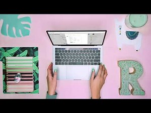 Customize your workday