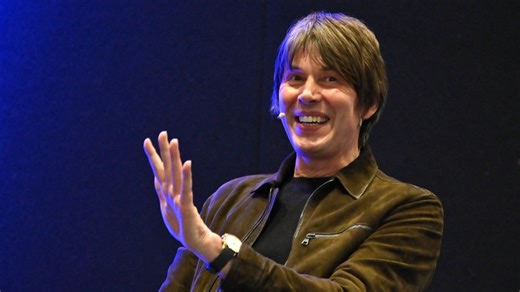 Brian Cox slams 'alien spaceship' theories with 'reliable' sources