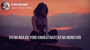 970K views · 38K reactions | ""Di Naramdaman"" Yayoi, &, Yosso, Clinxy (lyrics) ♫ | SAm'Skie | Facebook