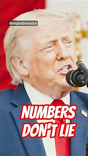 M and M Extra: Numbers Don't Lie (Short)