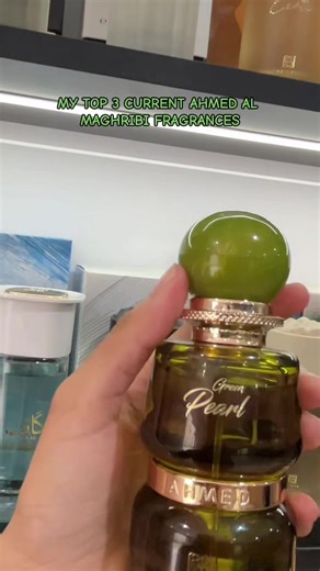 Top 3 Ahmed Al Maghribi Fragrances You Need