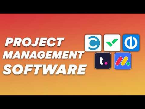 Top 5 Project Management Software for Your Business
