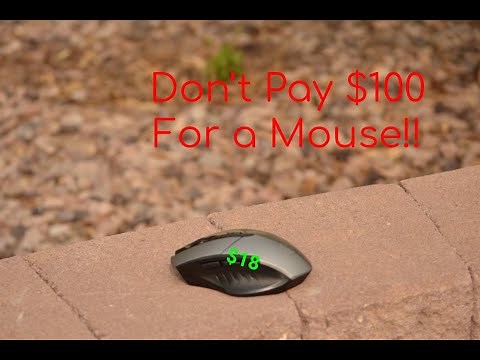 Don’t Spend $100 on a Mouse! Inphic PM6BS Showcase