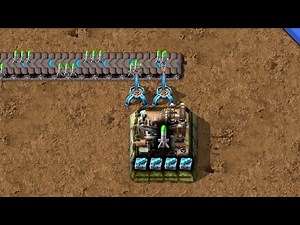 Smarter inserters in Factorio