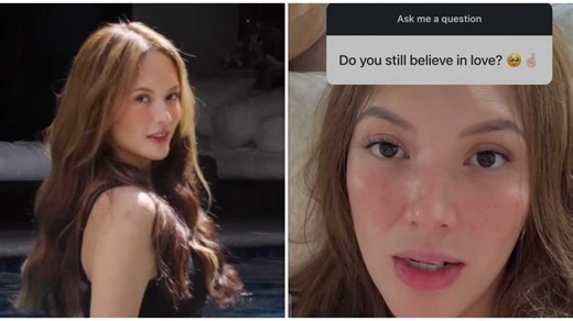 Ellen Adarna answers questions about love, deal breakers, and remarrying